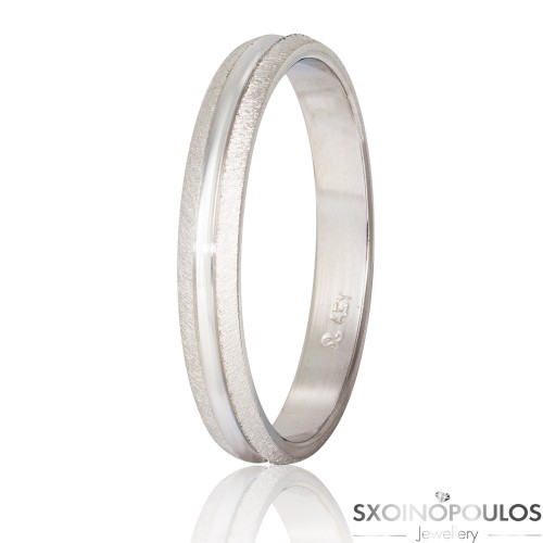 Βέρες Γάμου S53GC (3,50mm)